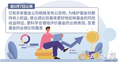 达宝优配 强化业绩比较基准约束 推动公募行业从“重规模”向“重回报”转变