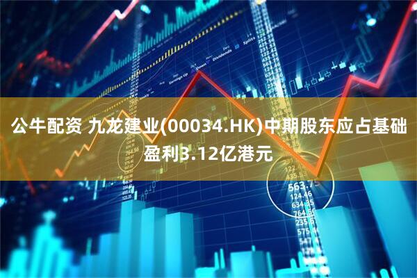 公牛配资 九龙建业(00034.HK)中期股东应占基础盈利3.12亿港元