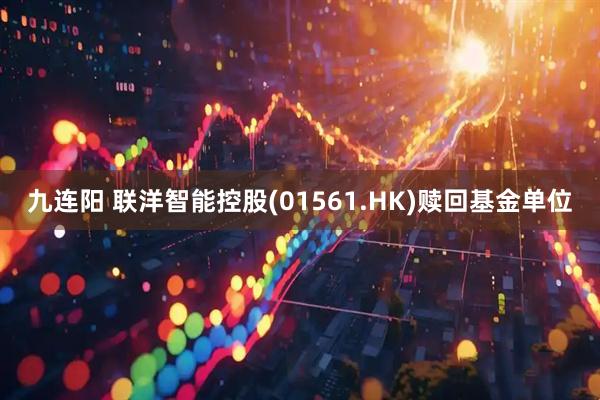 九连阳 联洋智能控股(01561.HK)赎回基金单位
